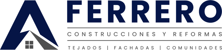 Logotipo de A. Ferrero Construcciones y Reformas